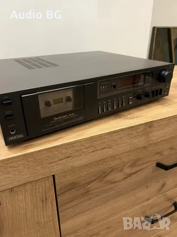 Дек Technics RS-M45, снимка 2 - Декове - 47552660