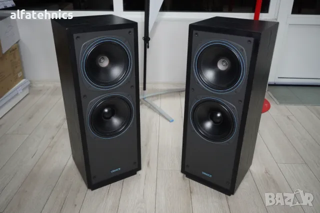 Тонколони Tannoy DC2000 - лична техника