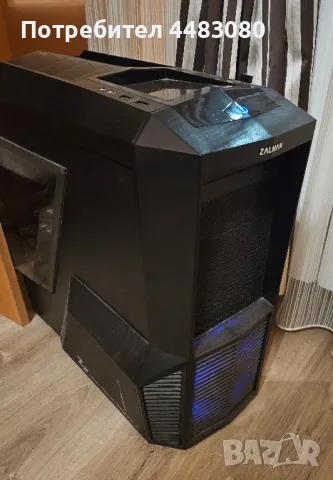 Настолен компютър, снимка 2 - За дома - 50416894