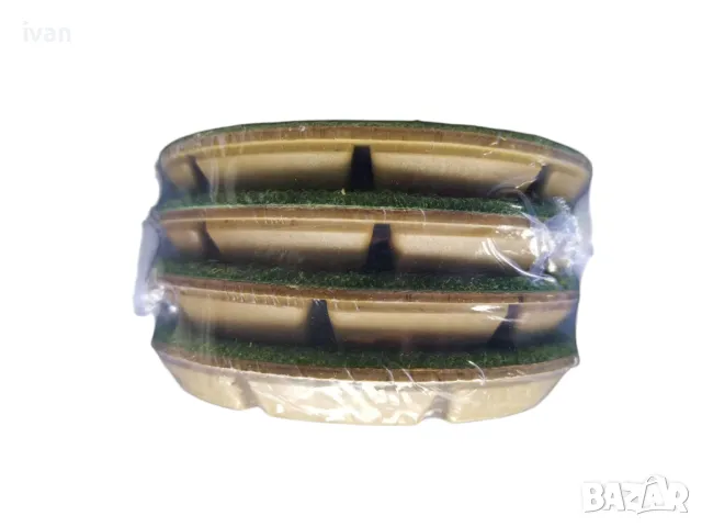 шлайф диск 4 броя Rijilei Made in Germany , снимка 3 - Други инструменти - 50018209