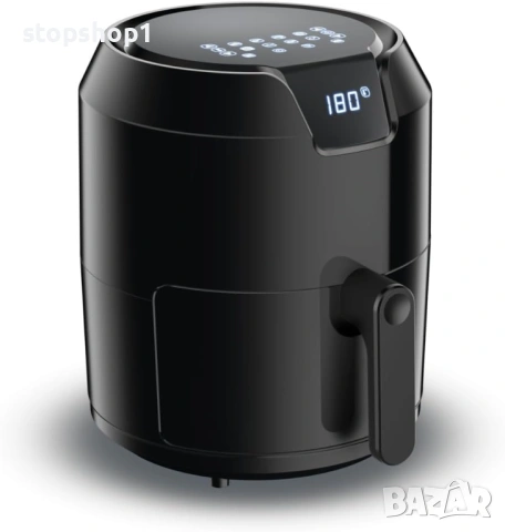 Tefal Easy Fry Precision XL, 1500 вата, капацитет 1,2 кг и 4,2 литра за до 6 души, 6 автоматични про, снимка 8 - Фритюрници - 53233451