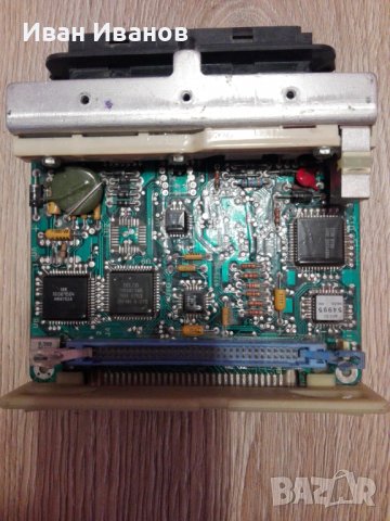 Продавам 5 броя компютри от Opel Vectra A-двигател C16NZ,моноинжекцион,75 кс , снимка 13 - Автомобили и джипове - 39138990