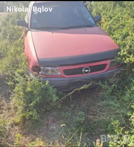 Опел Астра. .     ., снимка 5 - Части - 55729963