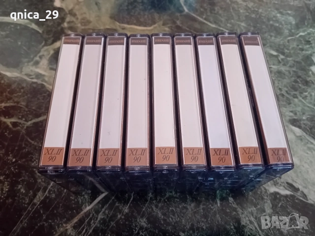 Maxell Xl ll 90, снимка 4 - Декове - 53570046