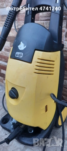 Водоструйка hd650 Profesional3.4kw 220V Машина за отпушване на канали  НайВисок Клас , снимка 9 - Парочистачки и Водоструйки - 53516723