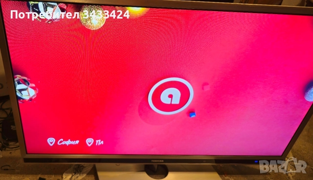 тв Toshiba 46"