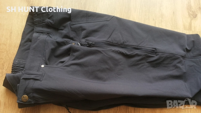 Revolution Race Adrenaline Outdoor Stretch Trouser размер S изцяло еластичен панталон - 1703, снимка 11 - Екипировка - 52851951