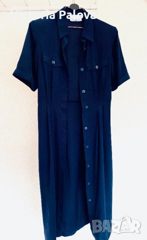 MaxMara оригинал рокля 100% коприна, снимка 7 - Рокли - 40511766