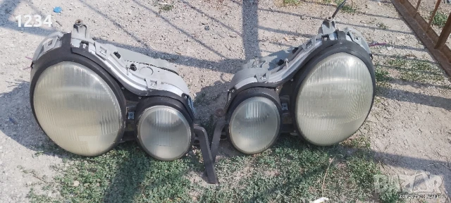 фарове за Mercedes E clas W210 