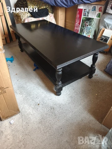 Ретро  Холна Маса от дърво