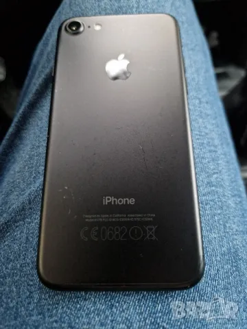 IPHONE 7,почти перфектно състояние., снимка 3 - Apple iPhone - 47981088