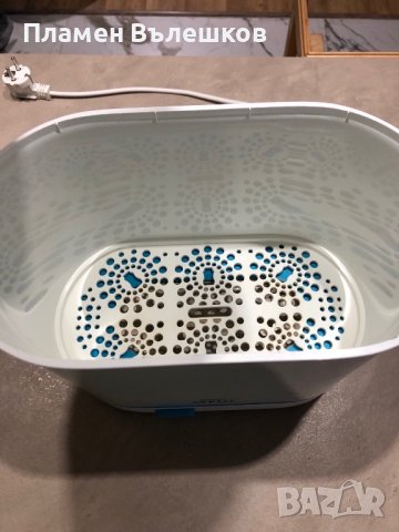 Стерилизатор Avent Philips, снимка 2 - Стерилизатори - 41768615