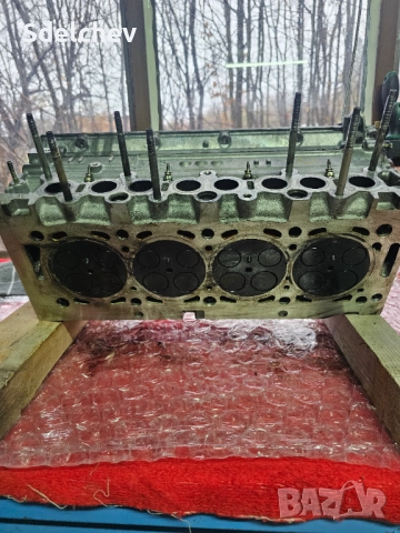 Продaвам глава 2.0 HDi 136HP, снимка 5 - Части - 52678495