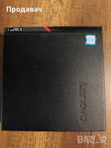 Lenovo M700 TINY , снимка 4 - Работни компютри - 55781004