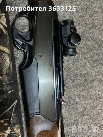Benelli Argo E Pro 308 Win., снимка 4 - Ловно оръжие - 56053161