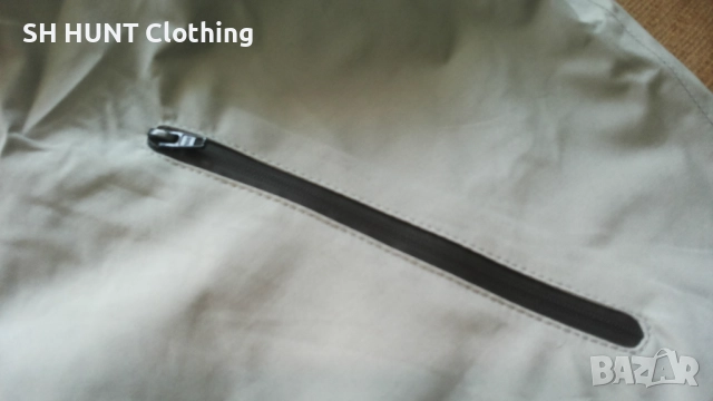 Wrangler RAIN Jacket MONUMENT Размер XL тънко яке водонепромокаемо 42-59, снимка 13 - Якета - 52794923