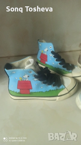 кецове 28 номер , снимка 2 - Детски гуменки - 53093246