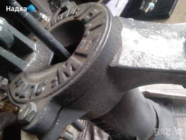 Българска ръчна помпа за вода, снимка 2 - Други стоки за дома - 50966607