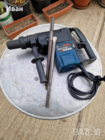 продавам бормашина bosch