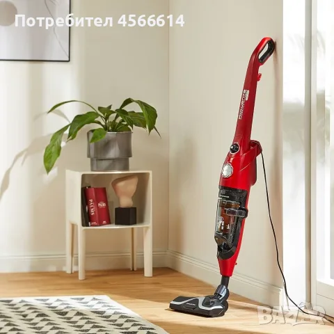 Прахусмокачка Rowenta Powerline Extreme Cyclonic