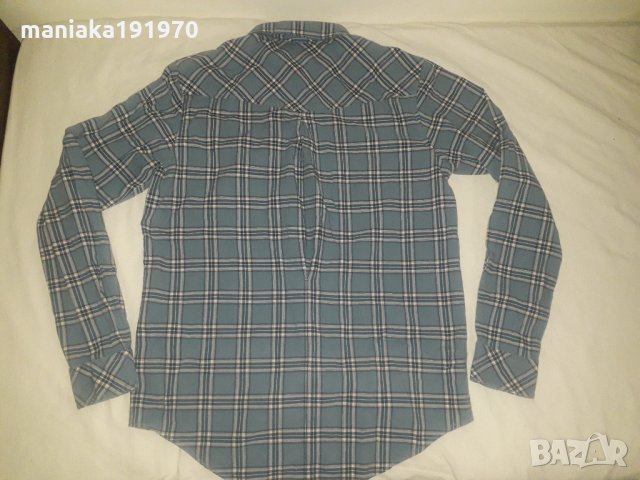 Lundhags (М) мъжка риза, снимка 2 - Ризи - 34274911