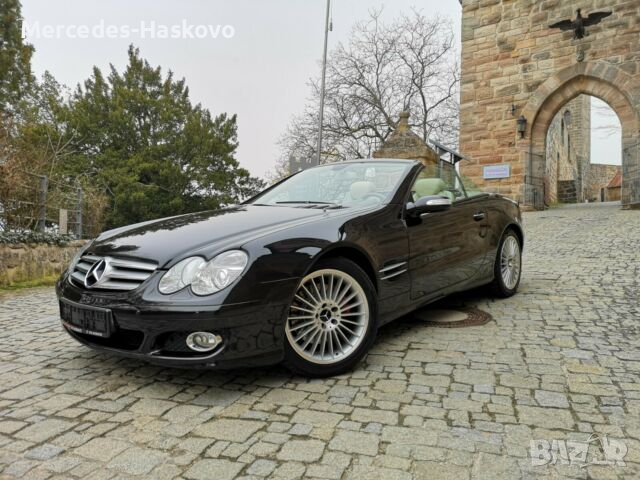 Mercedes-Benz SL 350 фейслифт