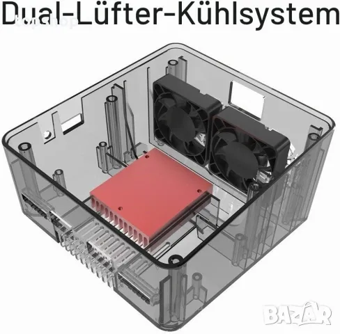 Чисто ново двуканално интелигентно зарядно устройство ISDT D2 Mark 2  , снимка 3 - Друга електроника - 55729607