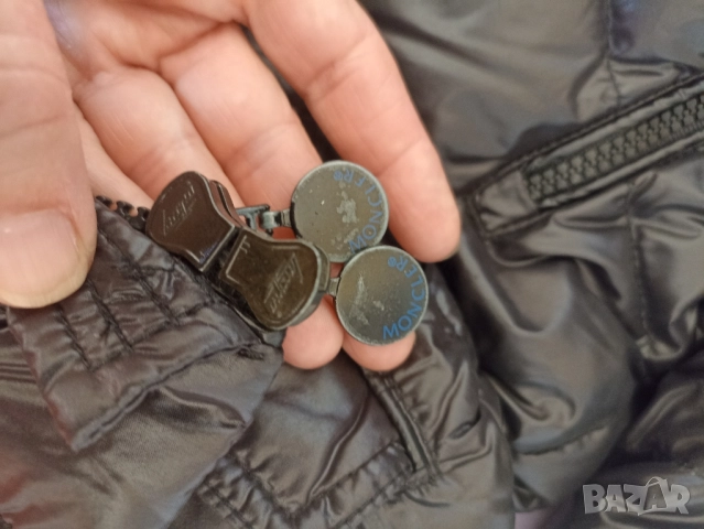 Детско зимно яке Moncler, снимка 10 - Детски якета и елеци - 51552415