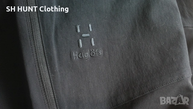 HAGLOFS Zircon Stretch Pant размер XXL панталон с от части еластична материя - 2360, снимка 8 - Панталони - 53803729
