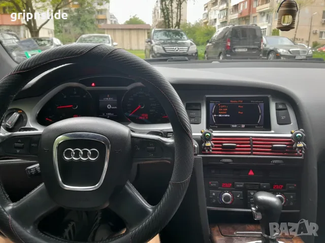 Audi a6 c6 allroad 3.0tdi , снимка 4 - Автомобили и джипове - 55751902