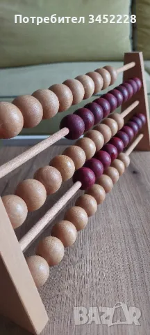 сметало дървено ретро отлично за ценители , снимка 4 - Антикварни и старинни предмети - 49324558