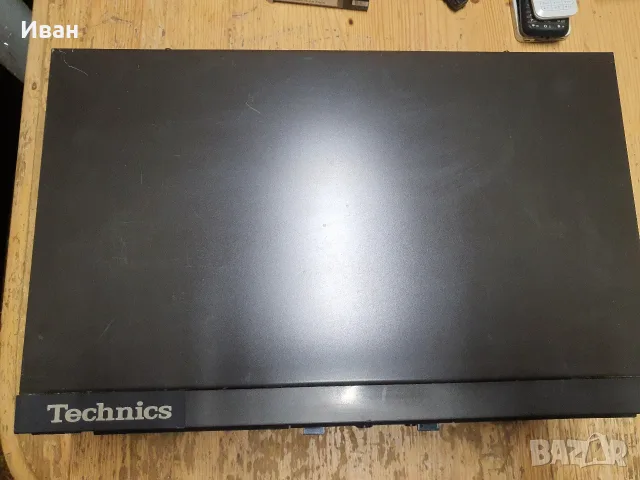 касетен дек TECHNICS RS TR 515, снимка 2 - Декове - 55711274