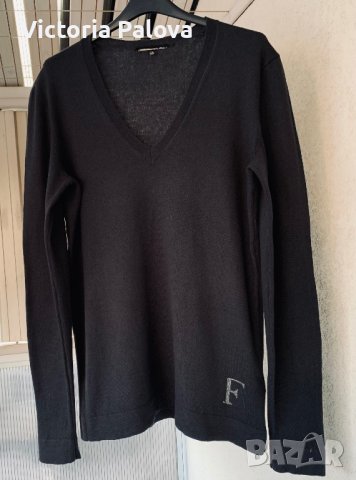 Тънка блуза/пуловер унисекс Италия, снимка 9 - Блузи с дълъг ръкав и пуловери - 40104662