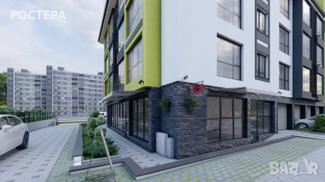 ДВУСТАЕН Апартамент! Плащане на ВНОСКИ! Кв. Запад до Лидл, Сграда ’’Лозана’’, снимка 10 - Апартаменти - 50753283