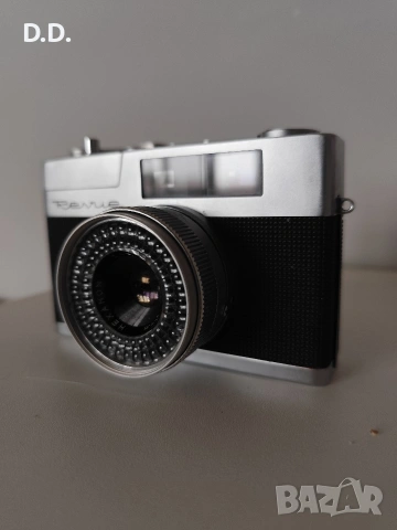 Лентов фотоапарат Revue Auto-Matic S