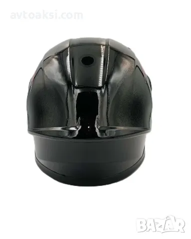 Детска каска Мотор/Мотопед/Вело/Скутер/Атв три цвята, снимка 11 - Аксесоари и консумативи - 49602258