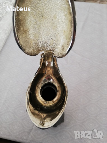 Декоративно шише, снимка 6 - Декорация за дома - 36237792