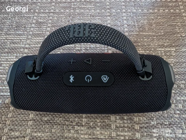 JBL Charge 6 Bluetooth speaker + подарък, снимка 4 - Bluetooth тонколони - 56154758