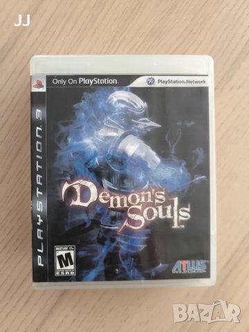 Demon's Souls Greatest Hits 65лв. Игра за PS3 Playstation 3, плейстейшън 3, снимка 1 - Игри за PlayStation - 47246655