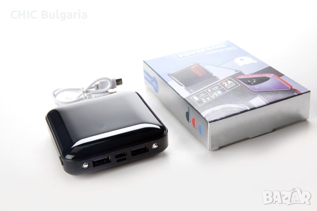 Преносима батерия (power bank) + Bluetooth слушалки TWS (earbuds), снимка 4 - Bluetooth слушалки - 38757050