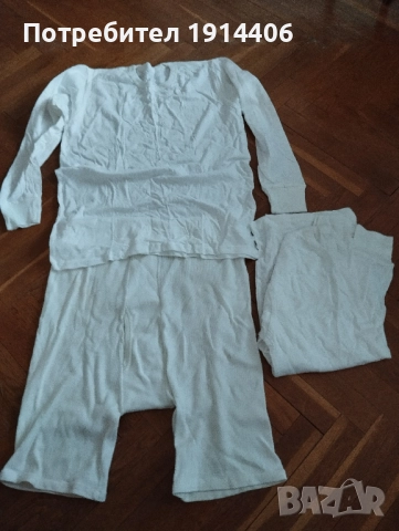 Потници и фанели с къс и дълъг ръкав, снимка 5 - Бельо - 51870503