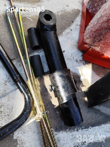 Части за ремарке за мотоблок,мотокултиватор,мотофреза, снимка 5 - Ремаркета - 53755701