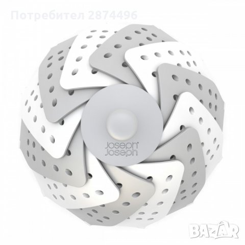 1856 Пластмасова кошничка за готвене на пара и отцеждане, снимка 7 - Други стоки за дома - 35731323