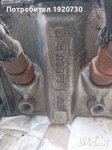 Радиатор с перки - VW Transporter/Caravelle 2.4 D, снимка 10 - Части - 39925549