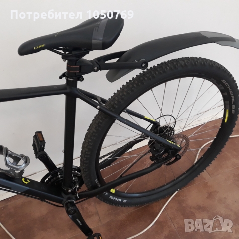 Cube_Aim_Pro - хидравличен модел, снимка 6 - Велосипеди - 36066870