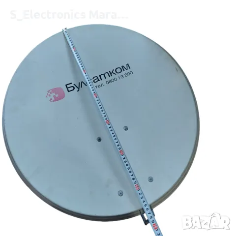 N1 Сателитна чиния , снимка 3 - Приемници и антени - 47661574