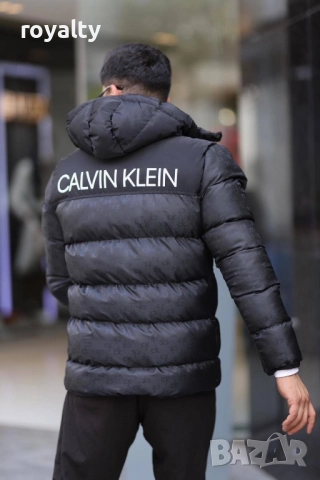 Calvin Klein мъжко яке, снимка 2 - Якета - 51716697