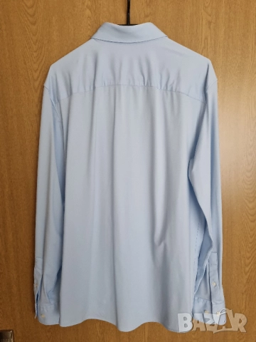 Мъжка риза Zara Man, размер L, снимка 4 - Ризи - 52233515