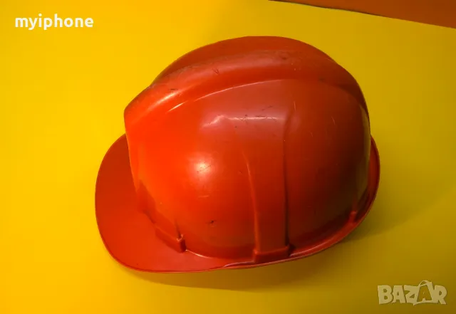  Испанска Професионална каска JAR за мините и стротелството и др., снимка 4 - Други инструменти - 48604035