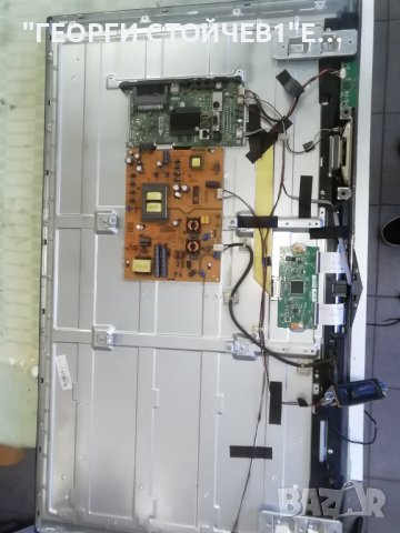 TELEFUNKEN    43UB8200 СЪС СЧУПЕН ДИСПЛЕЙ, снимка 3 - Части и Платки - 39552050